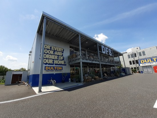 生活雑貨店 DULTON FACTORY