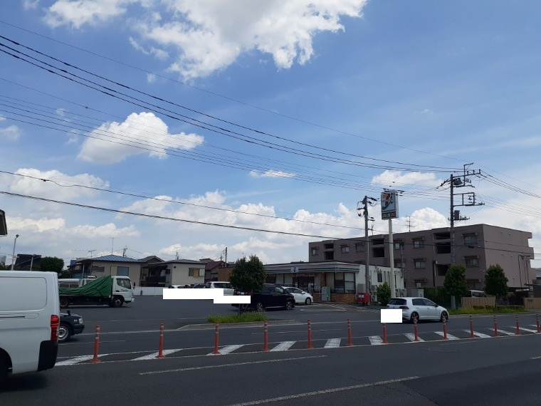 コンビニエンスストア セブンイレブン さいたま南中丸店