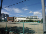 町田市立第一中学校