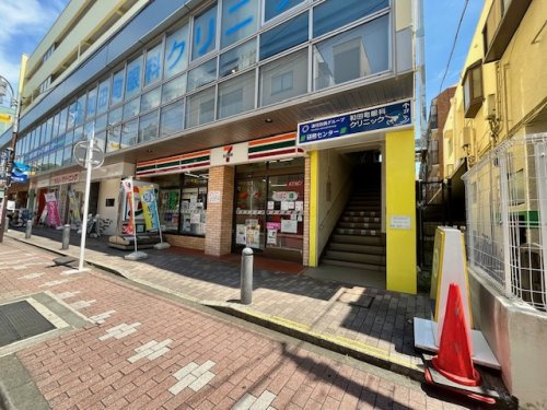 セブンイレブン