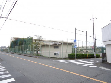 町田市立成瀬台中学校の画像1
