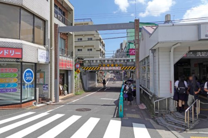 洗足池商店街の画像1