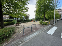 東泉丘４丁目第1公園