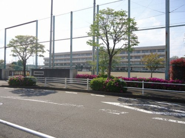 町田市立金井中学校の画像1