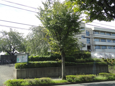 町田市立山崎中学校の画像2