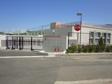 町田市立小山中学校の画像1