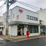 下妻砂沼郵便局