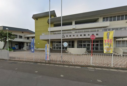 弘前市立朝陽小学校の画像1