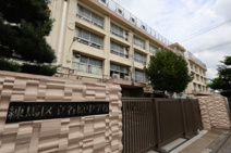 練馬区立谷原中学校