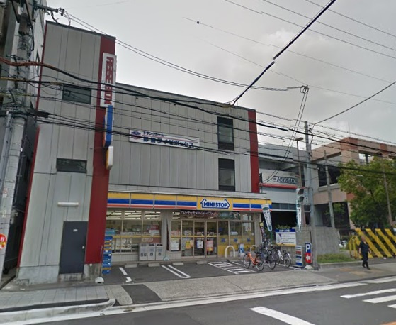 ミニストップ福島野田２丁目店情報ページ 大阪市西区の不動産 地元ホーム阿波座駅前店