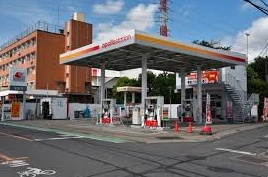 (有)船津商事 ニュー鶴ヶ岡SSの画像1