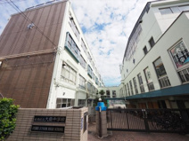 中学校 目黒区立大鳥中学校