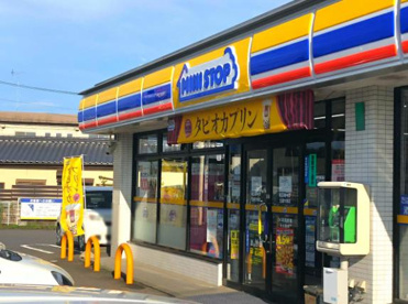 ミニストップ 土浦宍塚店の画像1