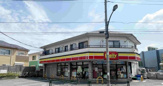 デイリーヤマザキ 多摩堤通り店