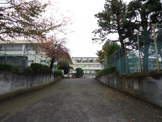 町田市立鶴川第三小学校