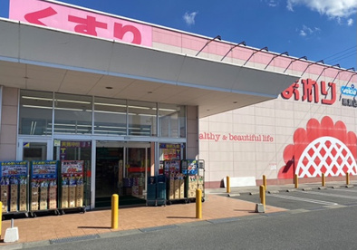 スーパードラッグひまわり 黒瀬店の画像1
