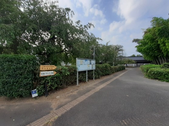 上尾自然学習館天体観測棟