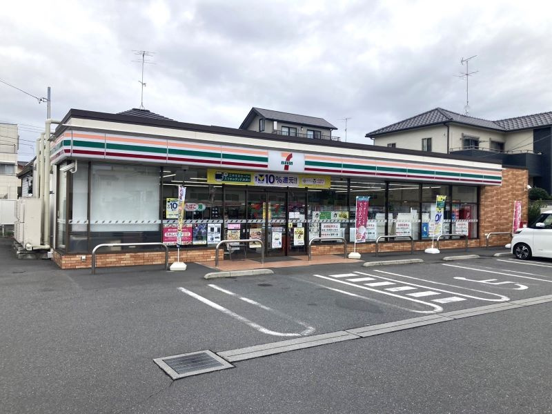 セブンイレブン 蓮田末広2丁目店の画像