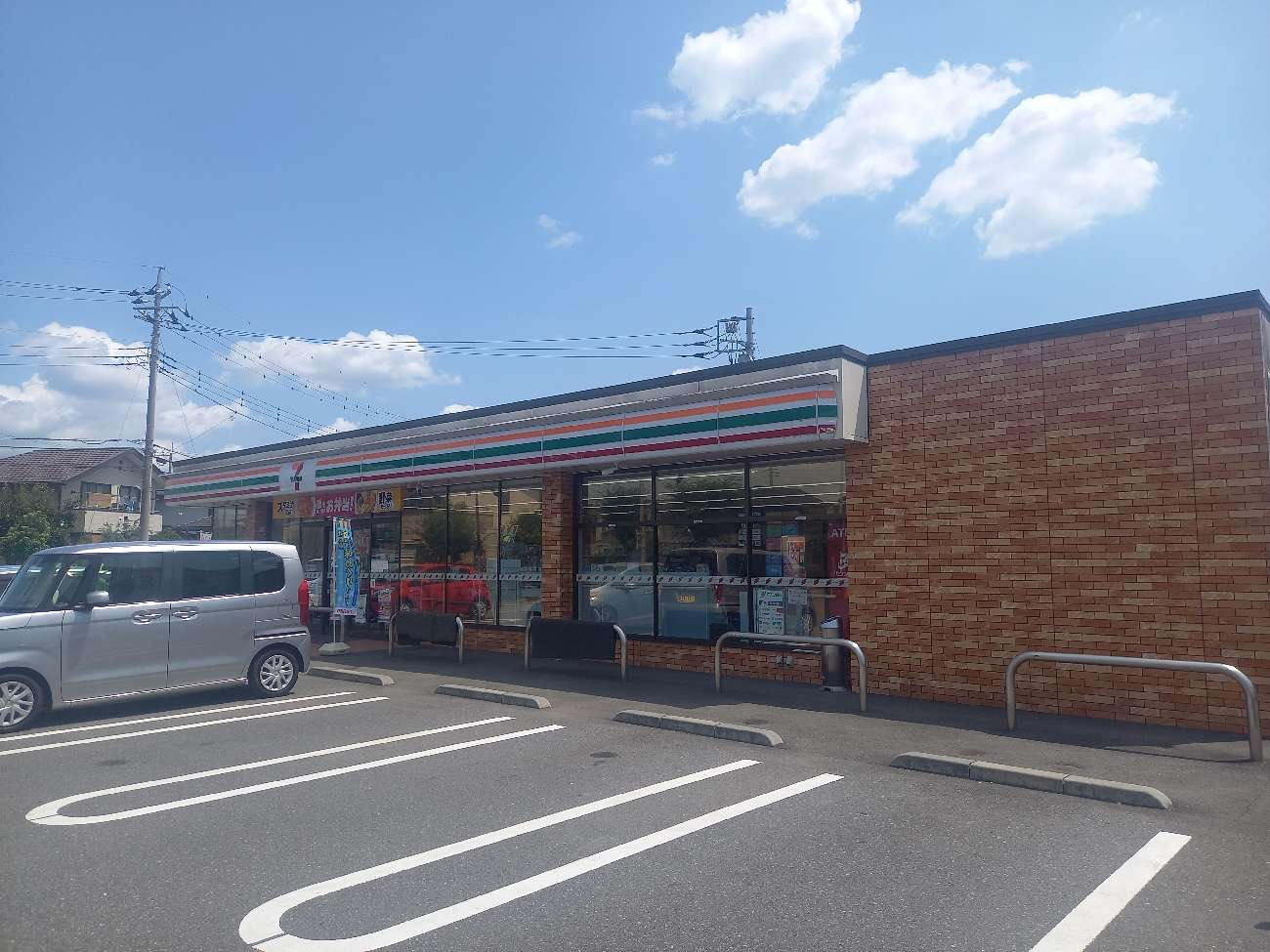セブンイレブン　古河けやき平店の画像