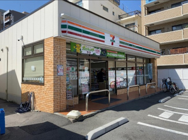 セブンイレブン 新宿上落合3丁目店の画像1