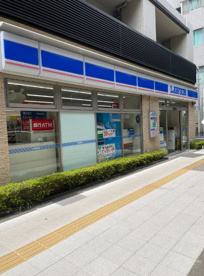ローソン三宿1丁目店の画像1