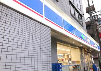 ローソン 千住寿町店の画像1