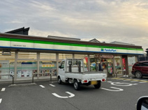 ファミリーマート 川越砂新田四丁目店