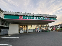 ドラッグセイムス 新河岸店