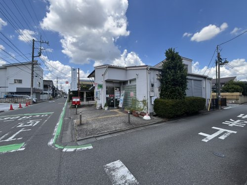 川越旭町郵便局の画像
