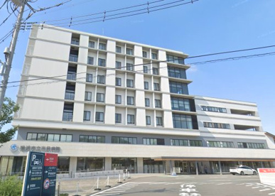 横浜市立市民病院の画像1