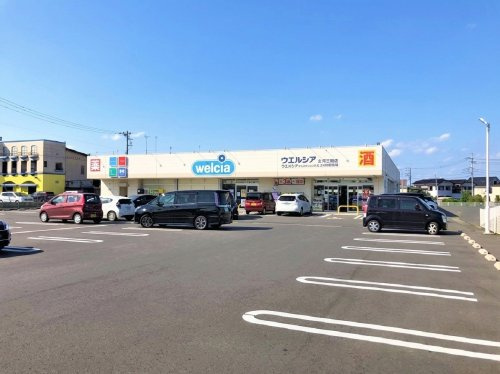 ウェルシア　古河三杉店の画像