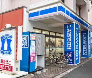 ローソン 中野丸山一丁目店の画像1