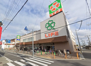 ライフ 高石店の画像1