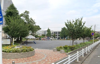 市場公園の画像1