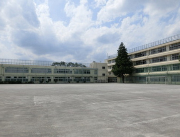 天沼中学校の画像1