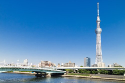 東京スカイツリーの画像1