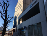足利銀行　駅東口出張所