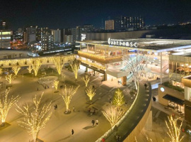 流山おおたかの森駅の画像