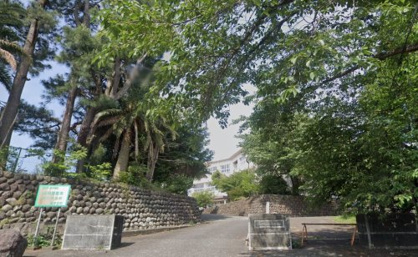 東伊豆町立熱川中学校の画像1