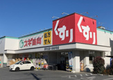 スギ薬局 関町北店