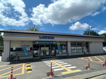 ローソン 伏見深草谷口町店の画像1
