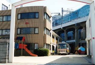 朝日橋幼稚園の画像1