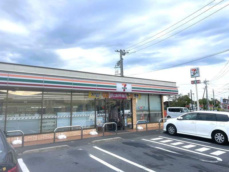 セブンイレブン　石下大房店の画像