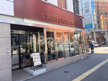 エクセルシオール カフェ 天神渡辺通り4丁目店の画像1