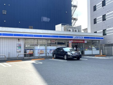 ローソン 谷保駅北口店の画像1
