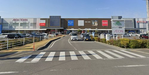 イオンタウン津城山