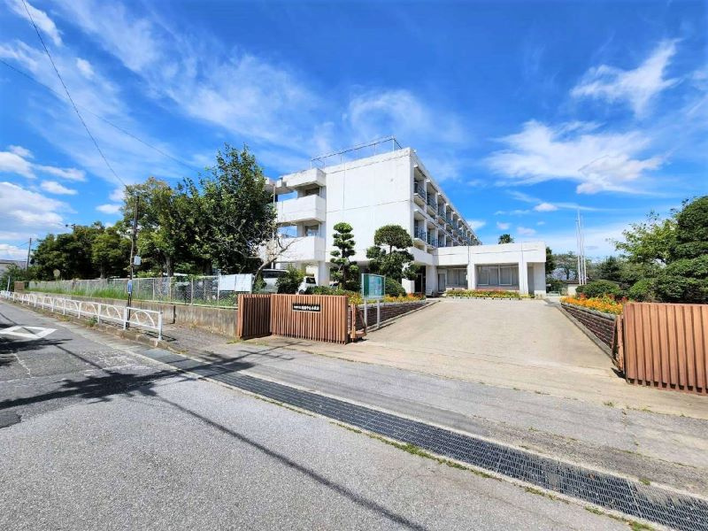 関宿中央小学校の画像