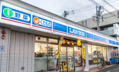 ローソン 南品川六丁目店の画像1