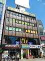 マクドナルド常盤台駅前店