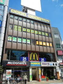 マクドナルド常盤台駅前店の画像1